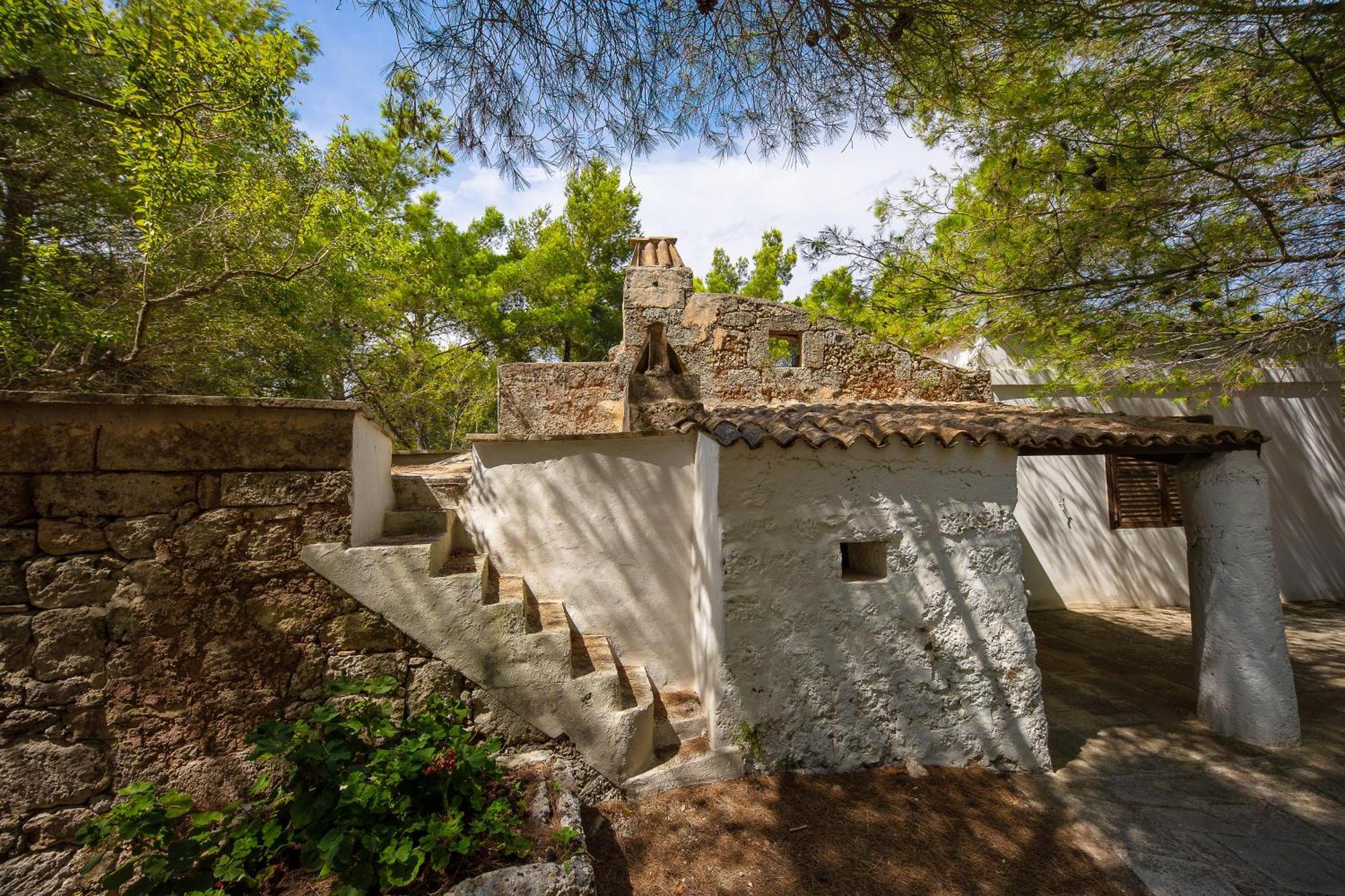 Villa Torre Casciani Ugento Exterior foto
